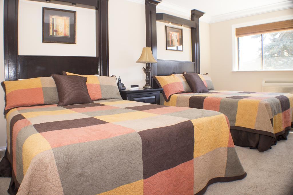 Marina Cay Hotel Bigfork Kamer foto