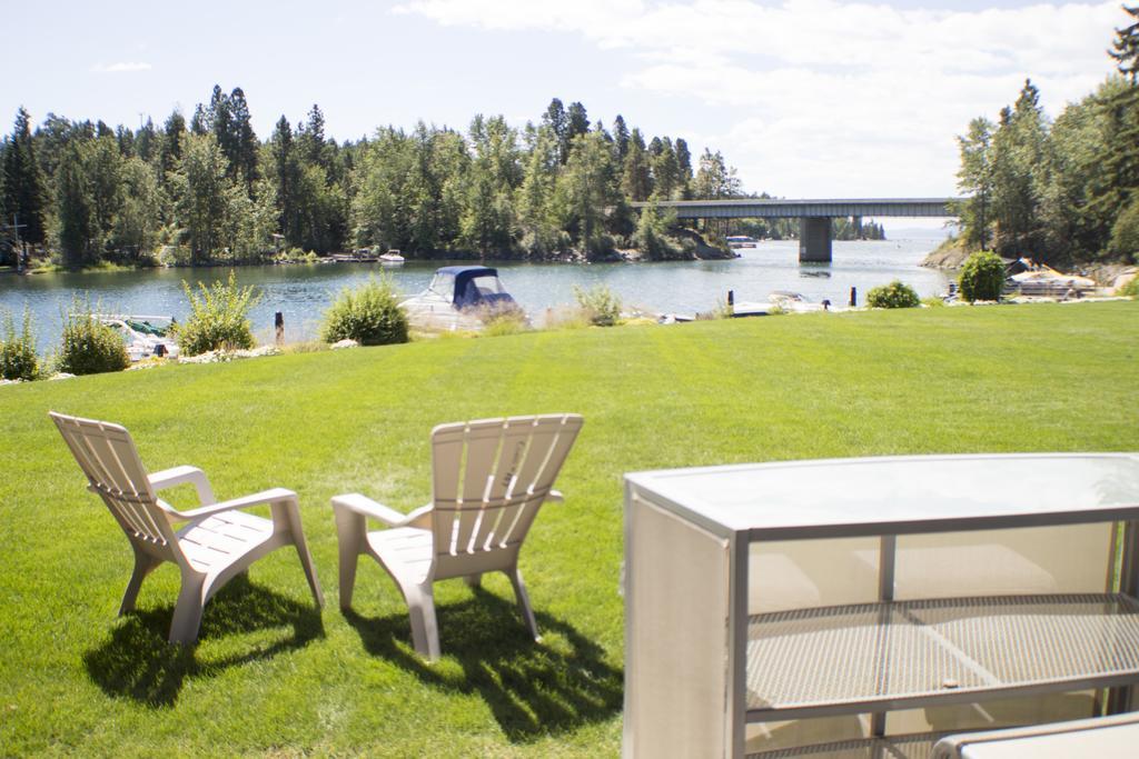 Marina Cay Hotel Bigfork Kamer foto