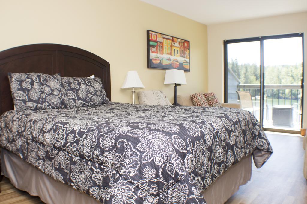 Marina Cay Hotel Bigfork Kamer foto