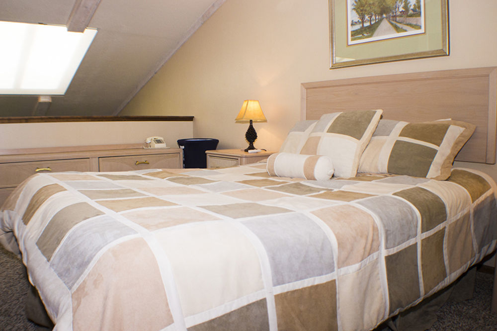 Marina Cay Hotel Bigfork Buitenkant foto