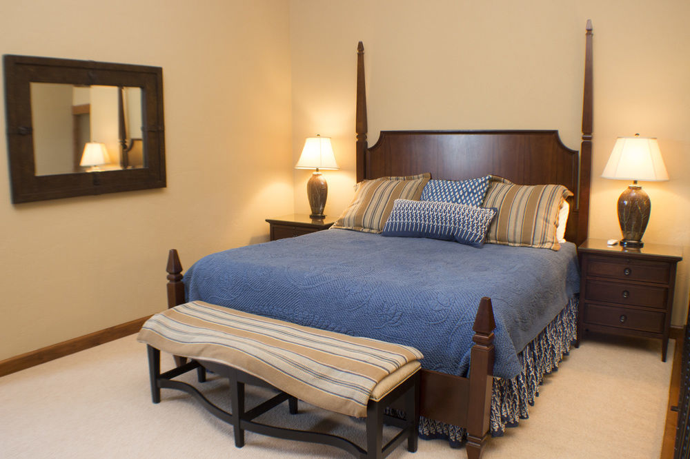 Marina Cay Hotel Bigfork Buitenkant foto